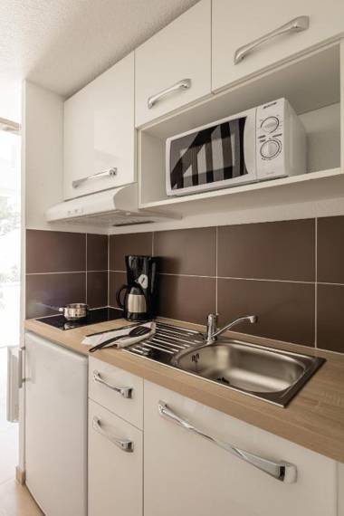 Zenitude Hôtel-Résidences Mandelieu la Napoule