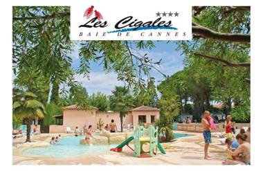 Camping Les Cigales