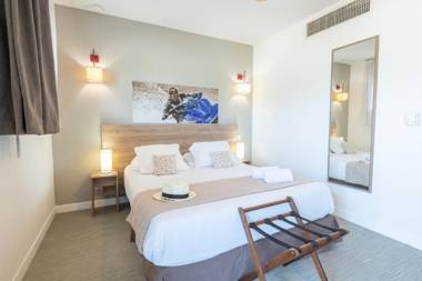 Zenitude Hôtel-Résidences Cannes Mandelieu Confort