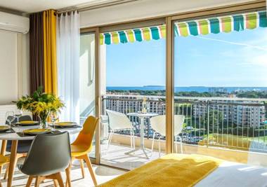 Appart Hotel Mandelieu