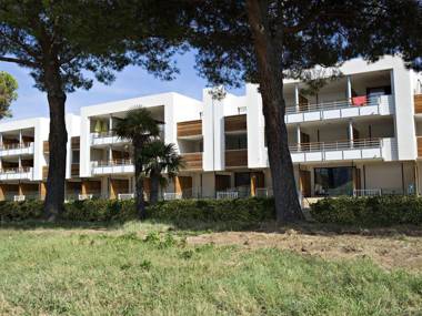 Luxury apartment with large terrace located on a marina