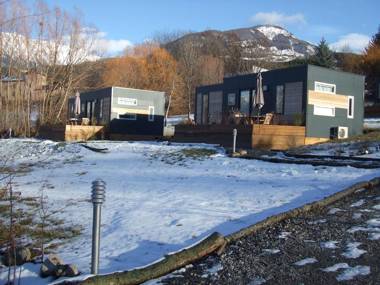 Camping-Hotel de Plein Air Les 2 Bois