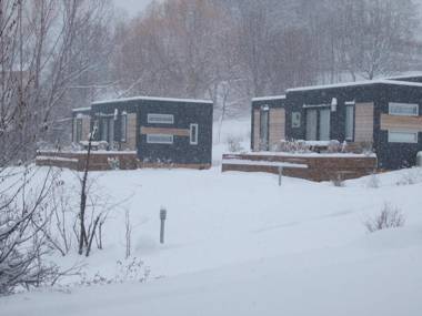 Camping-Hotel de Plein Air Les 2 Bois