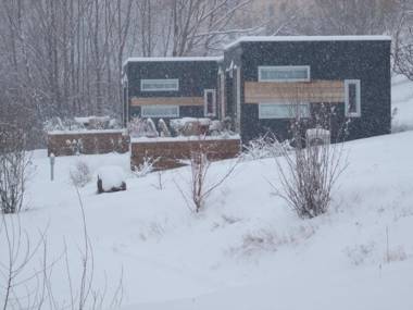 Camping-Hotel de Plein Air Les 2 Bois