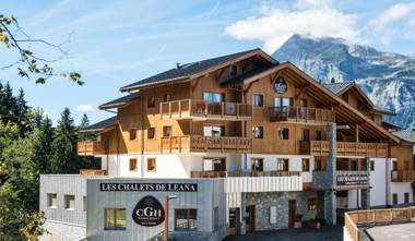 CGH Résidences & Spas Les Chalets de Léana