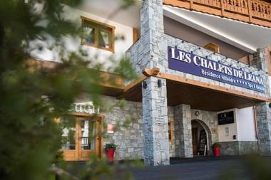 CGH Résidences & Spas Les Chalets de Léana