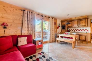 Appartement 3 pièces 6 pers proche pistes - maeva Home 72390