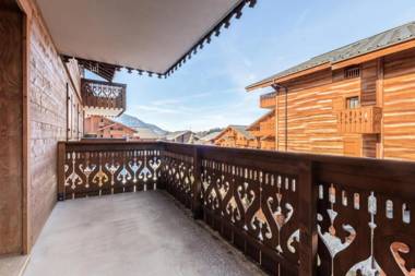 Appartement 3 pièces 6 pers proche pistes - maeva Home 72390