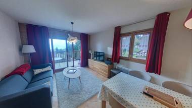 Appartement 6 Pers Télécabine Carroz (ADE05)