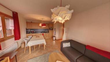 Appartement 6 Pers Télécabine Carroz (ADE05)