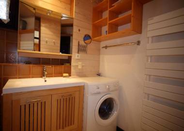 3 Pièces 6 Pers centre des Carroz