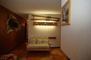 3 Pièces 6 Pers centre des Carroz