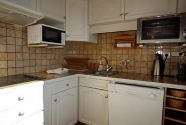 3 Pièces 6 Pers centre des Carroz