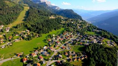 3 Pièces 6 Pers proche pistes (PN001)