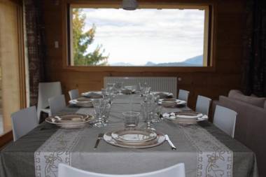 Chalet 10 Pers aux Carroz (CH719)