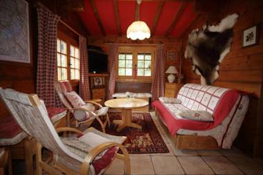 Chalet Beau Tanik 8 Pers aux Carroz (CHBOT)