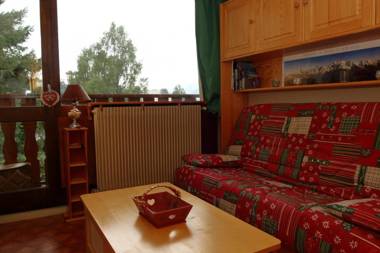 CL342 - Studette 2/3 Pers centre des Carroz