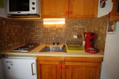 EDL11 - Studio 4 Pers centre des Carroz