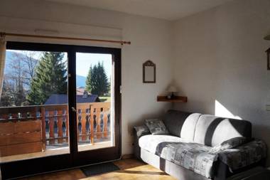 NAN01 - Studio 4 Pers Télécabine