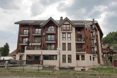 SH104 - Studio 4 pers centre des Carroz