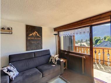 3 Pièces 6 Pers centre des Carroz - GR401