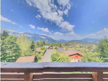 GCA301 - Appartement 6 Pers en pied de piste