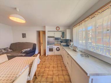 CA116 Studio 4 Pers centre des Carroz