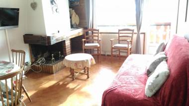 SL385 - 2 Pièces 6 Pers centre des Carroz