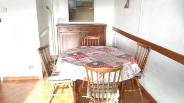 SL385 - 2 Pièces 6 Pers centre des Carroz