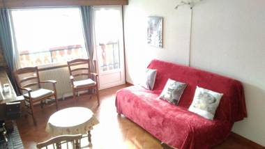 SL385 - 2 Pièces 6 Pers centre des Carroz