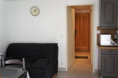 VAR50 - Studio 4 Pers centre des Carroz