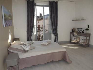 Le Relais Bastide de Cordes sur Ciel