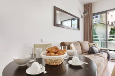 Odalys City Beausoleil les Hauts de la Principauté