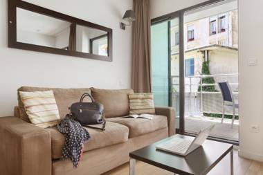 Odalys City Beausoleil les Hauts de la Principauté