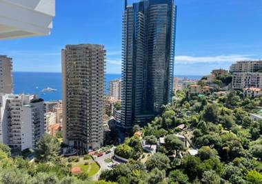 Monaco à pied
