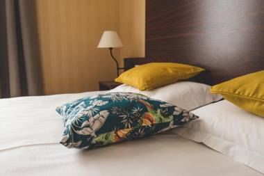 Hôtel Les Coutainvillaises