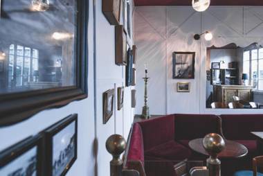 Hôtel Les Coutainvillaises