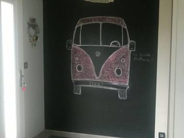 Beautiful renovated cottage with garden 500 meters from the beach