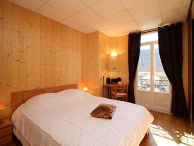 Appartement La Bourboule 2 pièces 4 personnes - FR-1-608-118