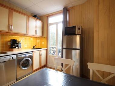 Appartement La Bourboule 2 pièces 4 personnes - FR-1-608-118