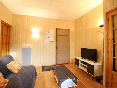 Appartement La Bourboule 2 pièces 4 personnes - FR-1-608-118