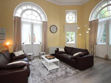 Appartement La Bourboule 2 pièces 6 personnes - FR-1-608-19