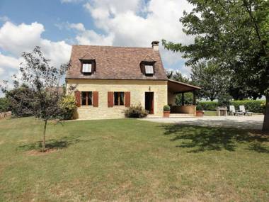 Gîte Salignac-Eyvigues 3 pièces 5 personnes - FR-1-616-5