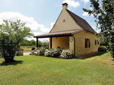 Gîte Salignac-Eyvigues 3 pièces 5 personnes - FR-1-616-5
