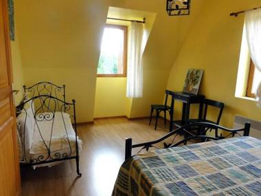 Gîte Salignac-Eyvigues 3 pièces 5 personnes - FR-1-616-5