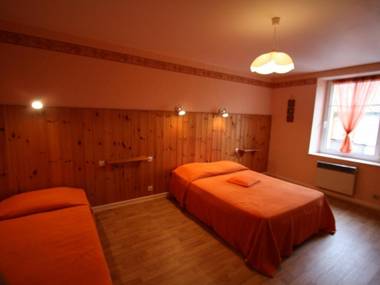 Gîte Granges-Aumontzey-Granges-sur-Vologne 3 pièces 4 personnes - FR-1-589-109