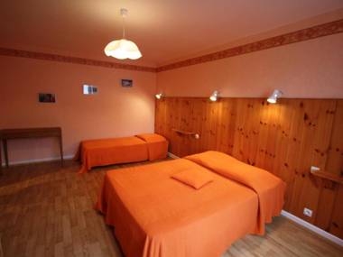 Gîte Granges-Aumontzey-Granges-sur-Vologne 3 pièces 4 personnes - FR-1-589-109