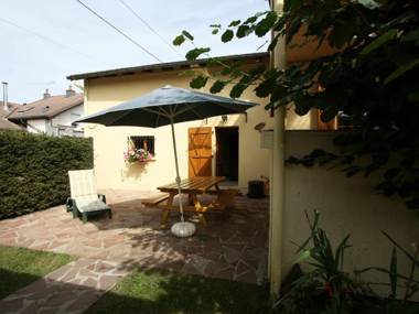 Gîte Granges-Aumontzey-Granges-sur-Vologne 3 pièces 5 personnes - FR-1-589-122
