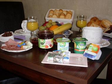 Hôtel la Capitainerie