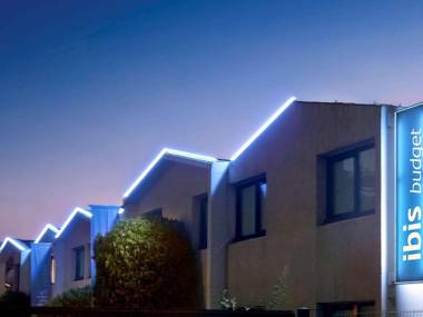 Ibis Budget Saint Christol Les Alès